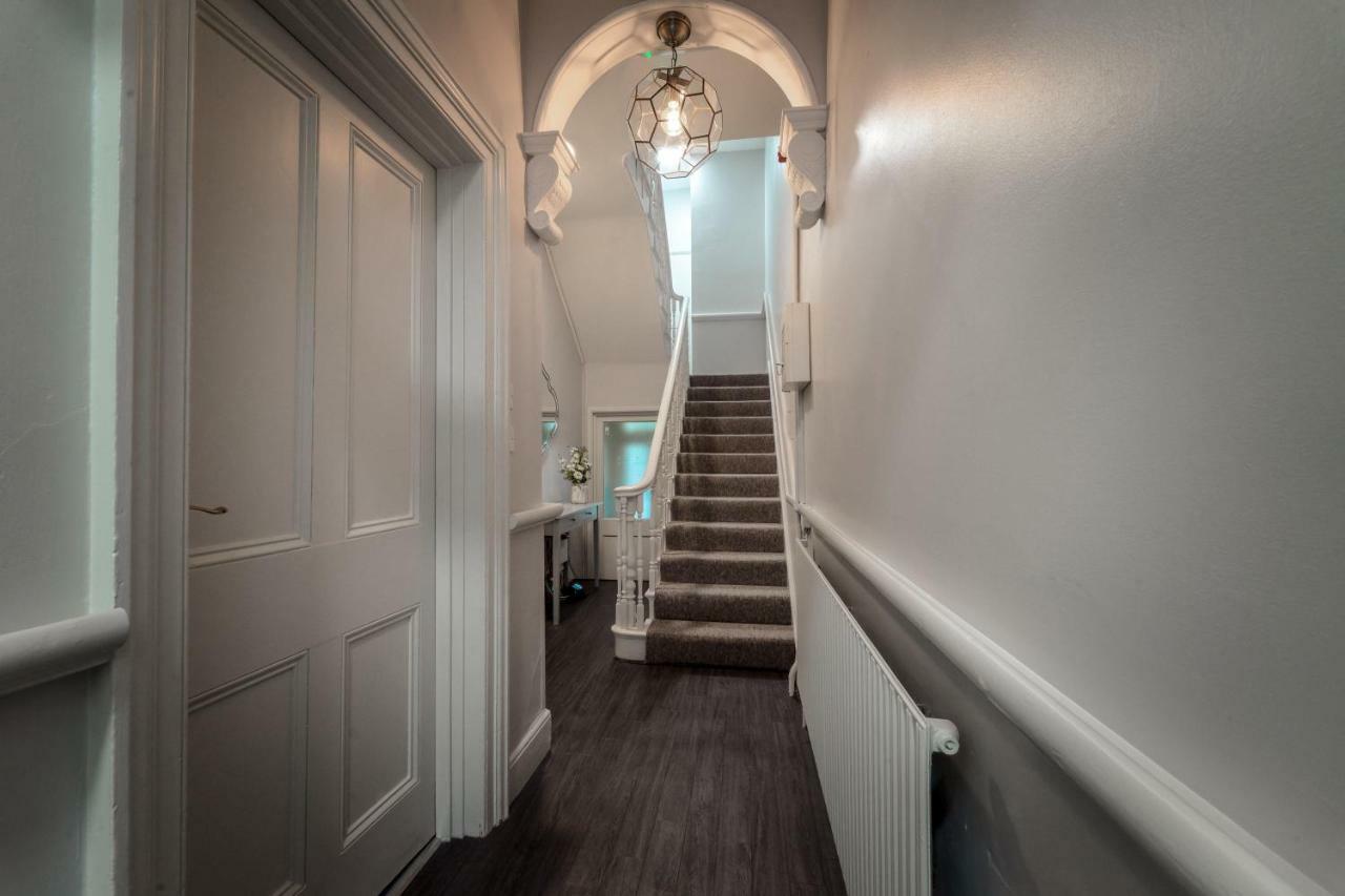 Anabelle'S Guest House Бат Экстерьер фото