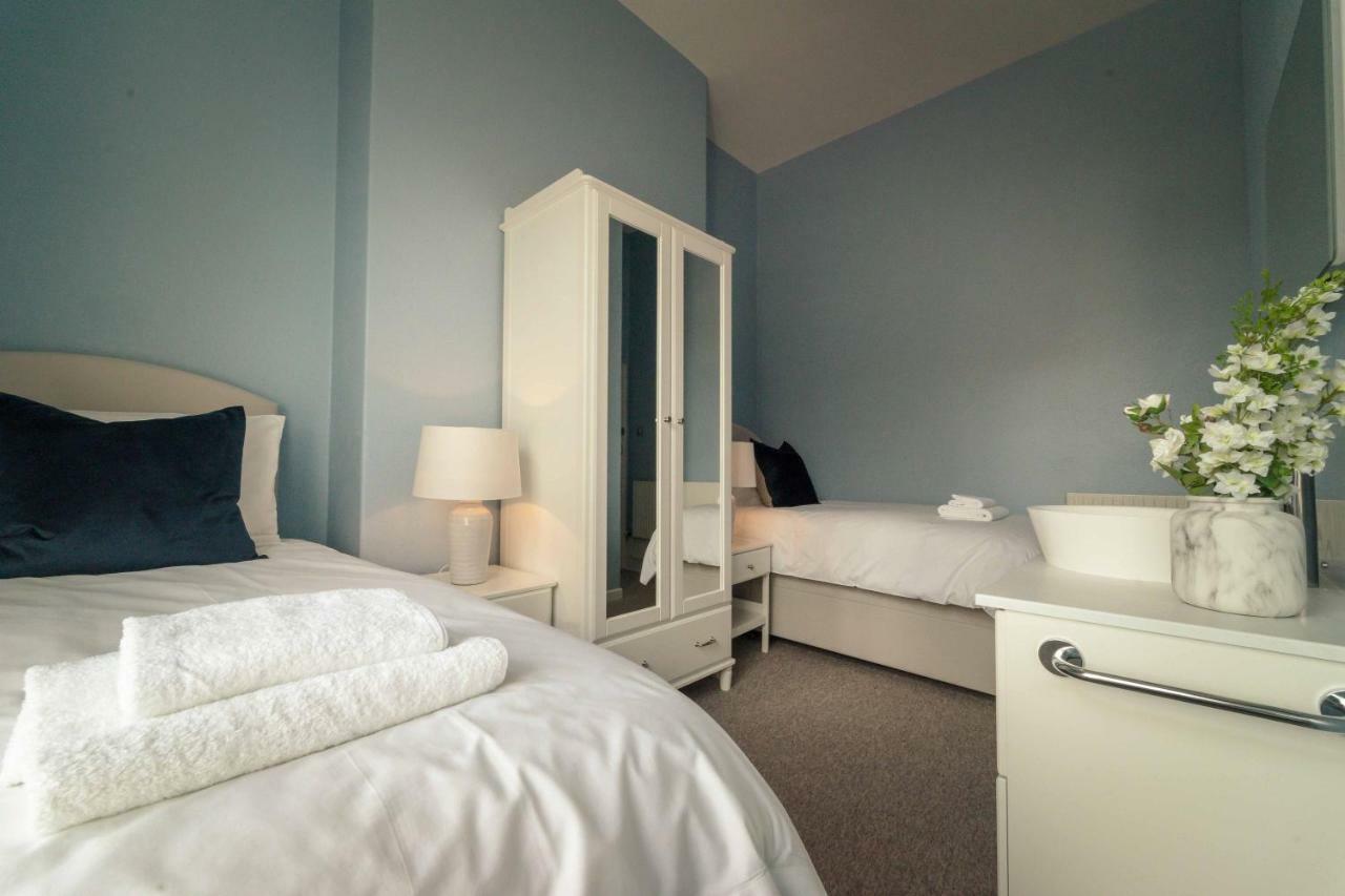 Anabelle'S Guest House Бат Экстерьер фото